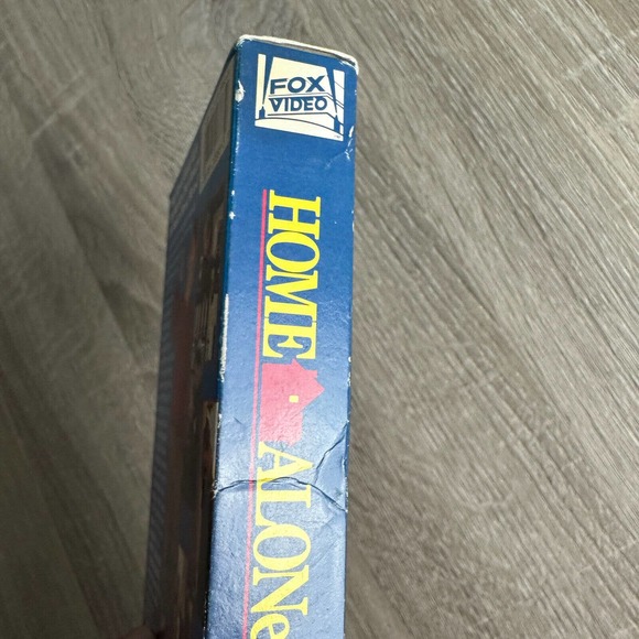 Home Alone (VHS, 1991) - Picture 4 of 5
